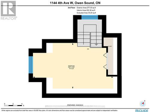 1144 4Th Avenue W, Owen Sound, ON 