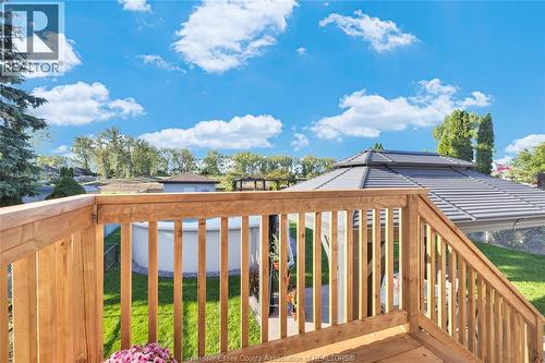 458 Desjardins, Belle River, ON 