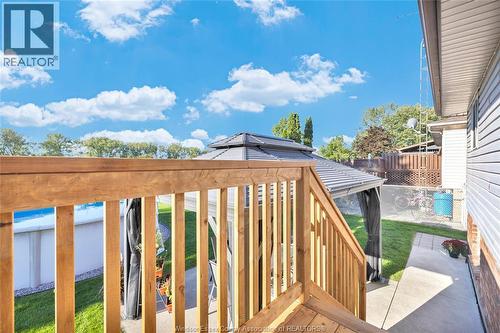 458 Desjardins, Belle River, ON 