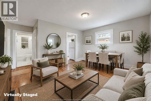 2454 JOS ST. LOUIS AVENUE , Windsor, Ontario N8T 2M5 5