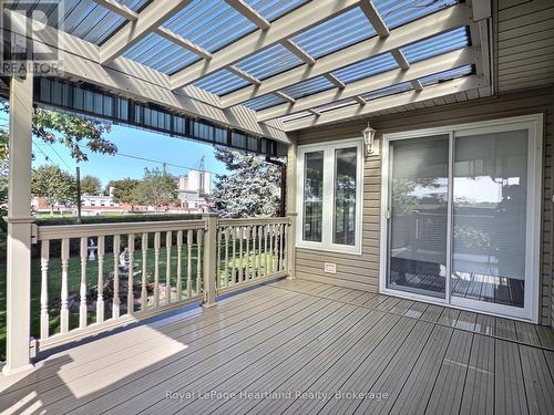 26 York Crescent, Bluewater (Hensall), ON 