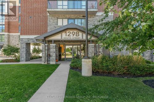 120 - 129 South Street, Gananoque, ON 