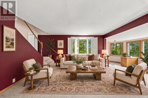 Virtually Staged - 14282 County Road 2, Cramahe, ON 