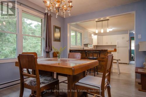 Open Concept Dining Room/Kitchen - 15032 Telephone Road, Brighton, ON 