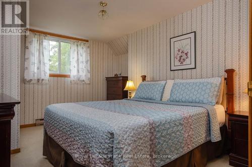 Second Bedroom - 15032 Telephone Road, Brighton, ON 
