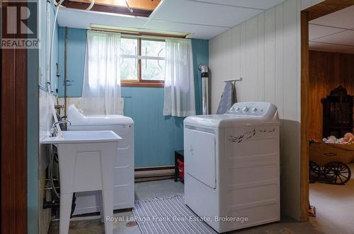 Laundry - 15032 Telephone Road, Brighton, ON 