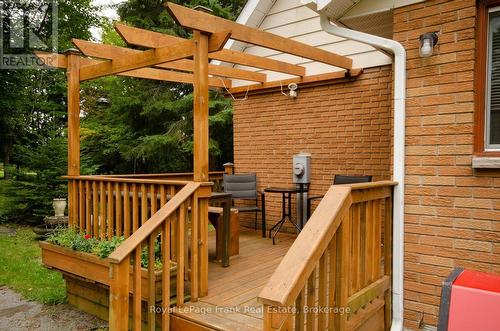 East Side Deck For Morning Sun! - 15032 Telephone Road, Brighton, ON 