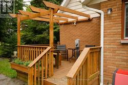 East Side Deck For Morning Sun! - 