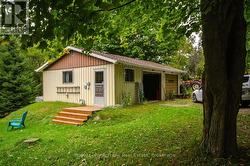 Two Car Garage/Workshop - 