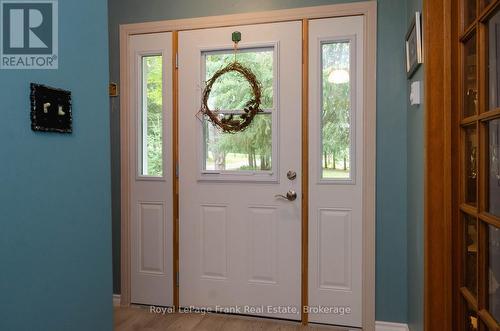 Foyer - 15032 Telephone Road, Brighton, ON 