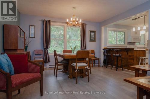 Open Concept Living Room/Dining Room - 15032 Telephone Road, Brighton, ON 