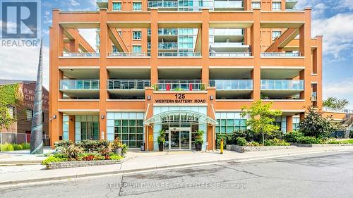 1006 - 125 Western Battery Road, Toronto, ON 