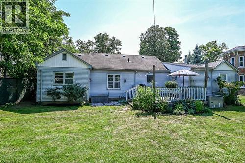 8 Victoria Street, Hagersville, ON 