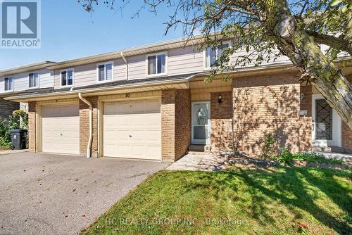 10 - 50 Blackwell Avenue, Toronto, ON 
