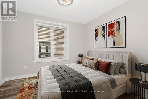 Virtually Staged-Bedroom #2 - 181 - 306 Masters Lane, Clarence-Rockland, ON 