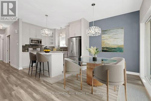 Virtually Staged-Dining Room - 181 - 306 Masters Lane, Clarence-Rockland, ON 