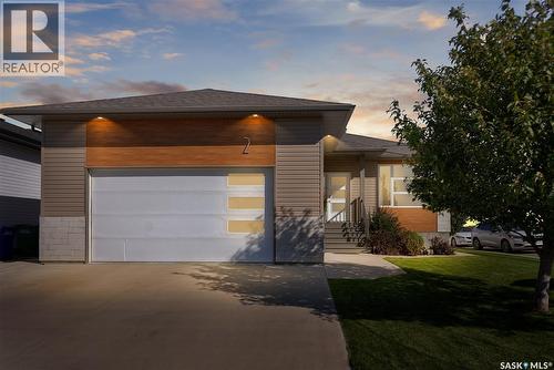 2 Broda Terrace, Moose Jaw, SK 