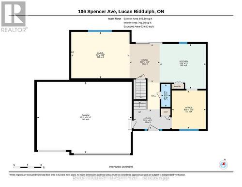 106 Spencer Avenue, Lucan Biddulph (Lucan), ON 