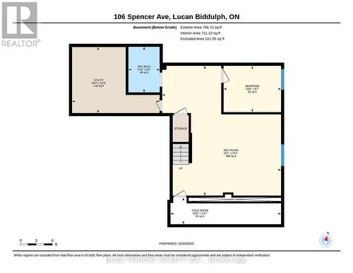 106 Spencer Avenue, Lucan Biddulph (Lucan), ON 