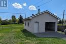 Detached heated Garage. 60 AMP panel, steel roof. - 17 Nightingale Drive, North Bay (Ferris), ON 