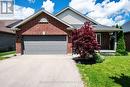 Double garage and driveway. Roof 2017 - 15 Arlene Street, St. Catharines (Rykert/Vansickle), ON 