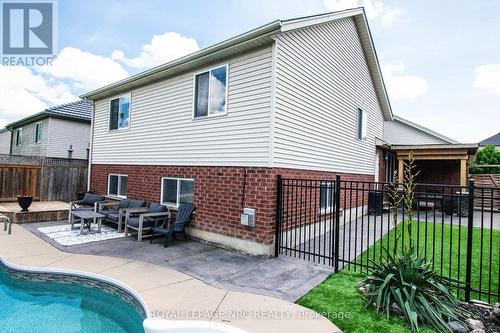 15 Arlene Street, St. Catharines (Rykert/Vansickle), ON 