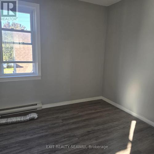 2nd Bedroom with Laundry Hook Ups - 603 Walton Street, Cornwall, ON 