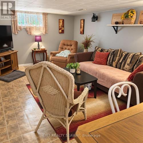 Main Unit - Rec. Room - Basement - 603 Walton Street, Cornwall, ON 