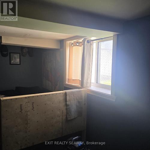 Egress Window in Basement - 603 Walton Street, Cornwall, ON 