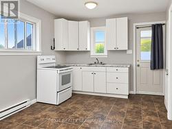 Upper Unit Kitchen Includes Appliances - 