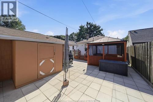 2540 Chandler, Windsor, ON 