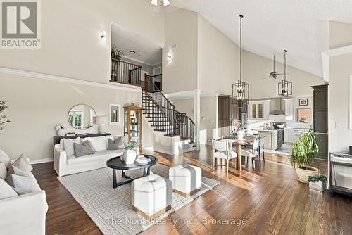70 James Rowe Drive, Whitby (Williamsburg), ON 