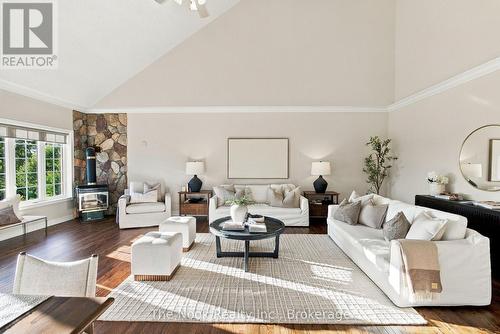 70 James Rowe Drive, Whitby (Williamsburg), ON 