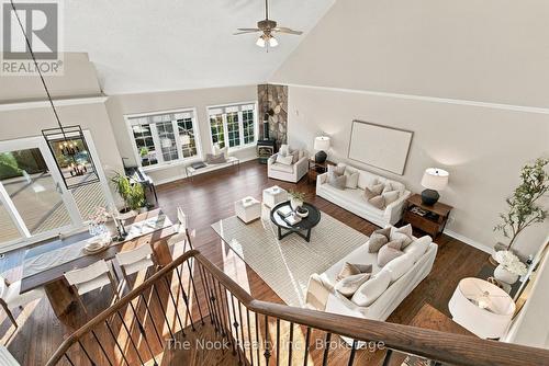70 James Rowe Drive, Whitby (Williamsburg), ON 