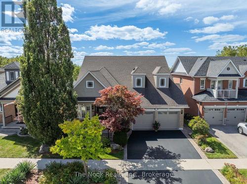 70 James Rowe Drive, Whitby (Williamsburg), ON 