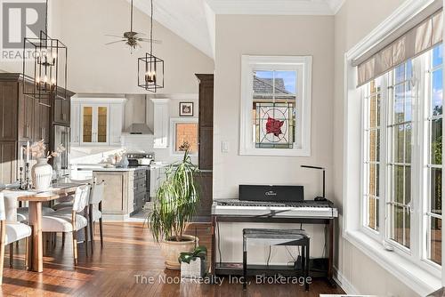 70 James Rowe Drive, Whitby (Williamsburg), ON 