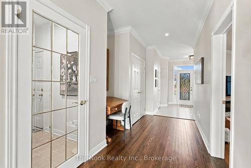 70 James Rowe Drive, Whitby (Williamsburg), ON 
