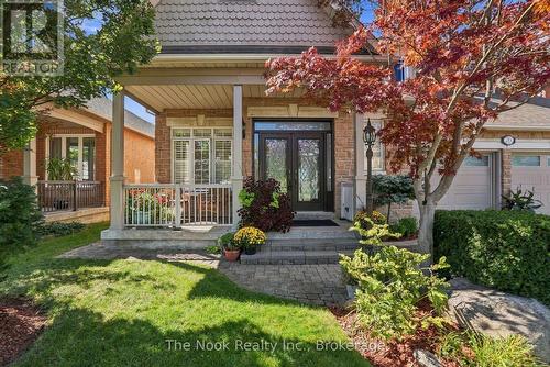 70 James Rowe Drive, Whitby (Williamsburg), ON 