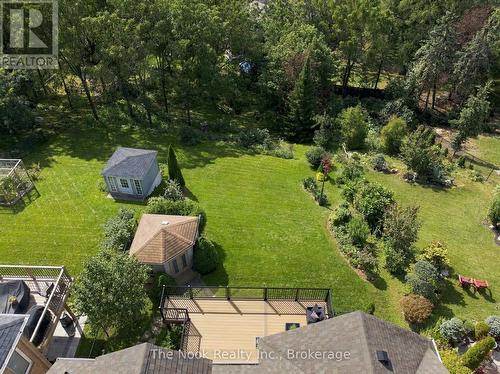 70 James Rowe Drive, Whitby (Williamsburg), ON 