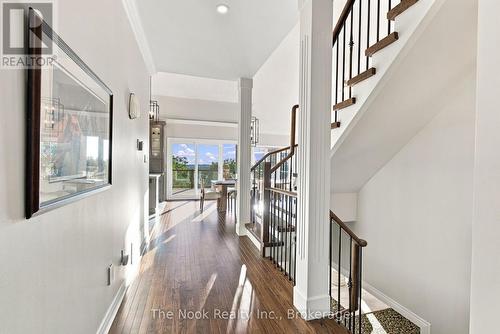 70 James Rowe Drive, Whitby (Williamsburg), ON 