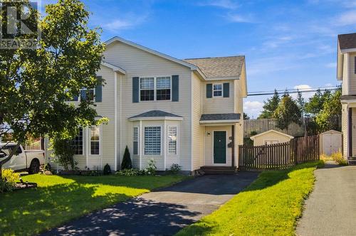 25 Laumann Place, Mount Pearl, NL 