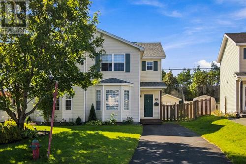 25 Laumann Place, Mount Pearl, NL 