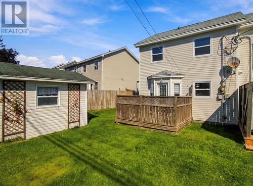 25 Laumann Place, Mount Pearl, NL 