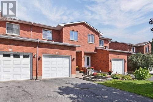116 HERITAGE PLACE  Cornwall, ON K6J 5V5