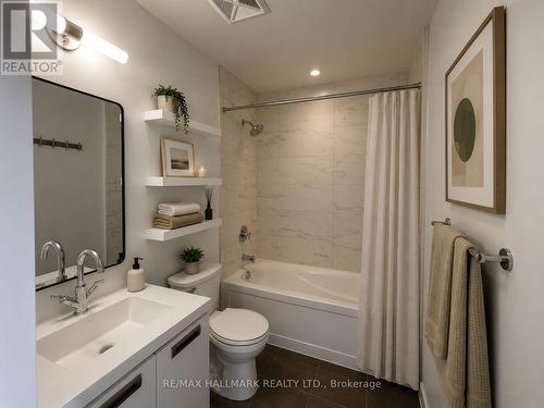 Virtually Staged - 905 - 90 Stadium Road, Toronto, ON 
