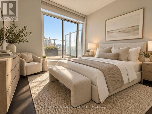 Virtually Staged - 905 - 90 Stadium Road, Toronto, ON 