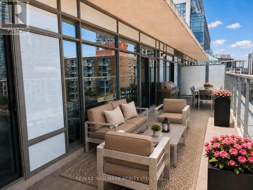 Semi-Virtudally Staged - 905 - 90 Stadium Road, Toronto, ON 