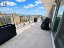 Terrace With Gas BBQ and Planters - 905 - 90 Stadium Road, Toronto, ON 