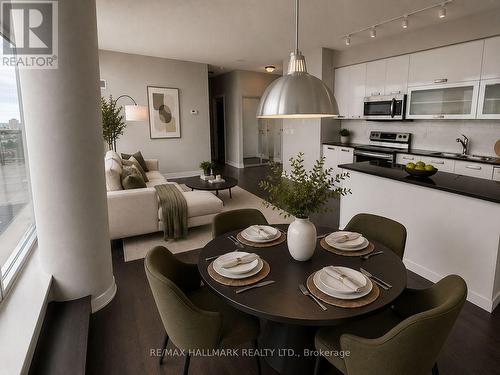 Virtually Staged - 905 - 90 Stadium Road, Toronto, ON 