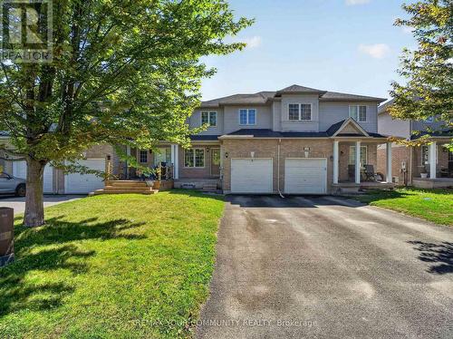 265 SPRUCEWOOD CRESCENT  Clarington, ON L1C 0G6